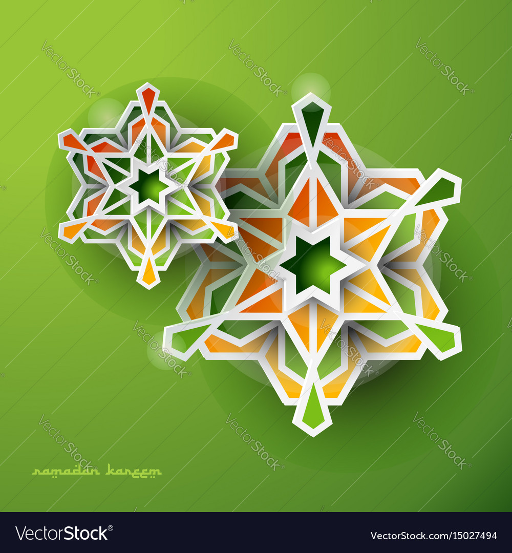 geometric art islamic design