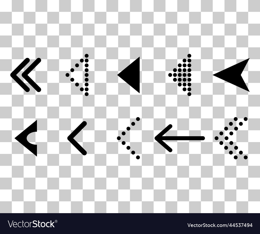 Set of swipe up internet button online web design vector image Set of swipe up internet button online web design