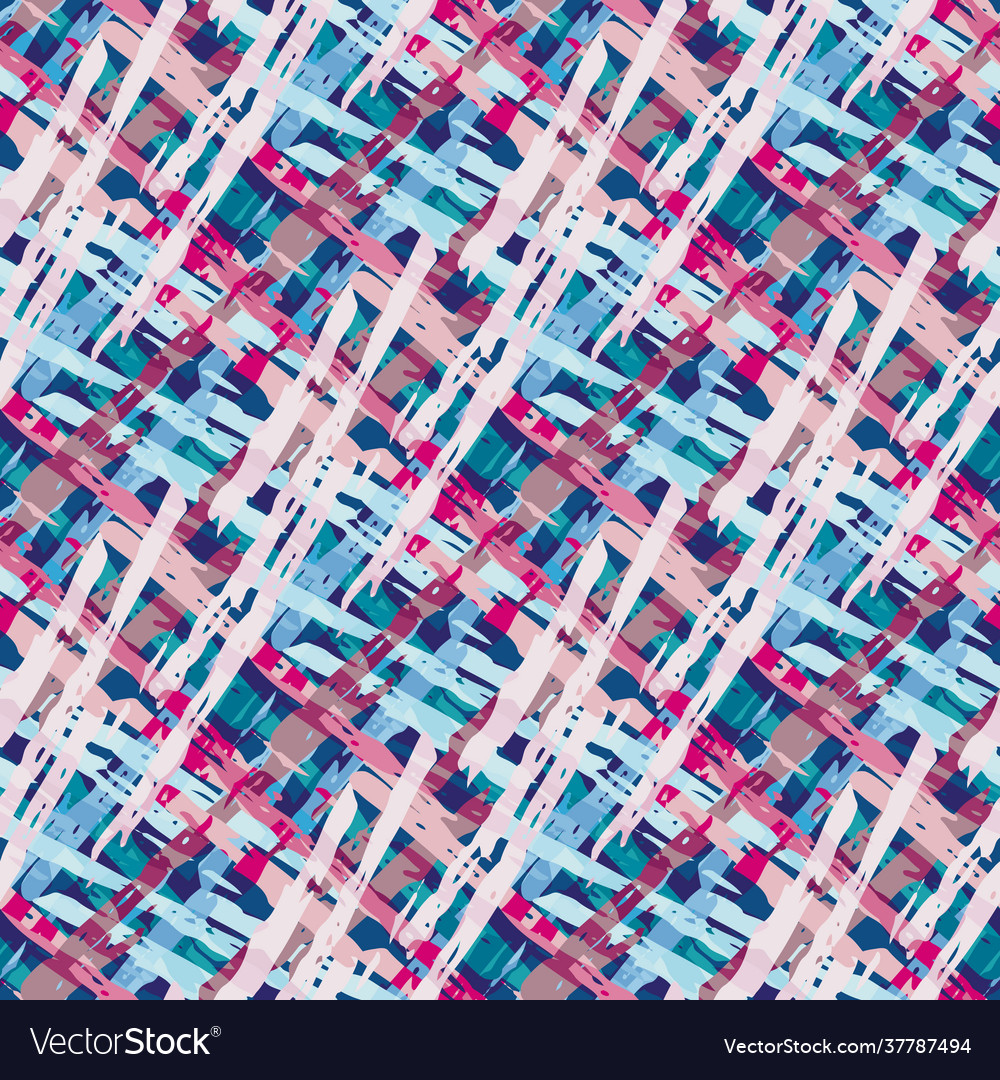Wicker weave dense seamless pattern
