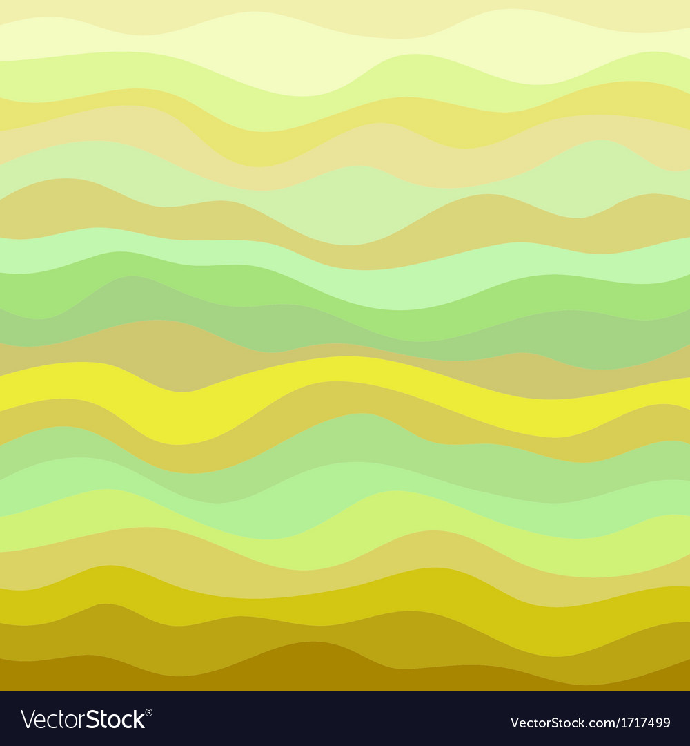 Abstract wavy background