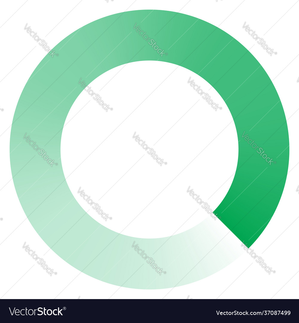 Circular concentric element abstract circle