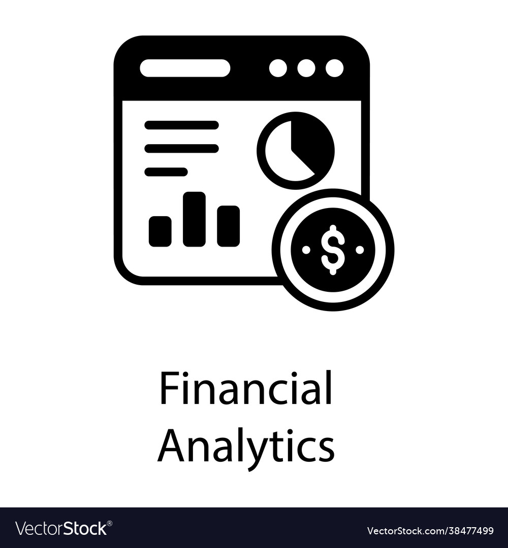 Financial analytics