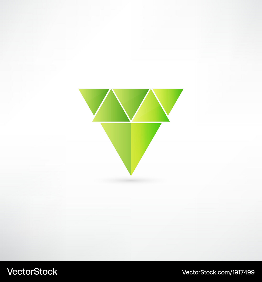 Icon design Royalty Free Vector Image - VectorStock