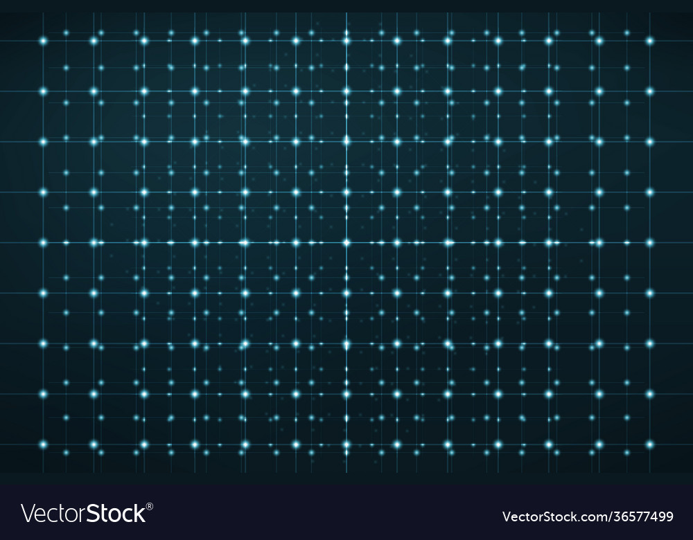 Internet communication big data vector image Internet communication big data