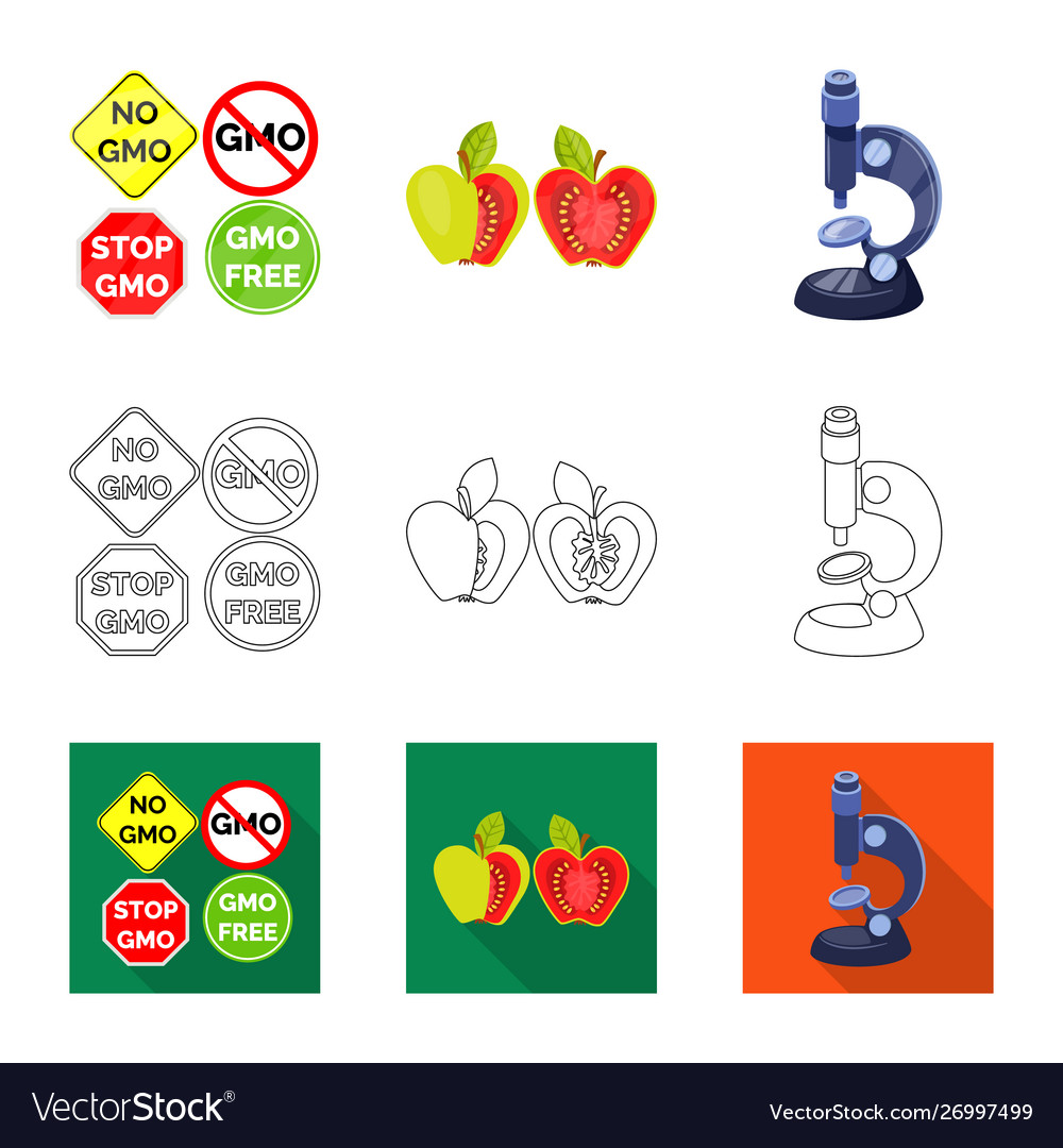 Isolated object test and synthetic sign