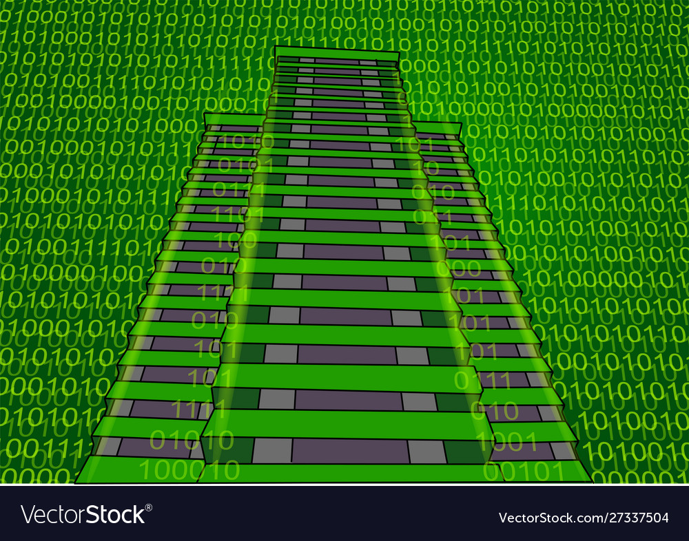 Abstract building and binary code