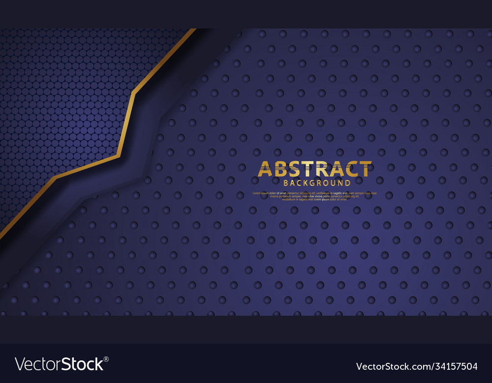 Background with bright flow lines effect vector image Background with bright flow lines effect