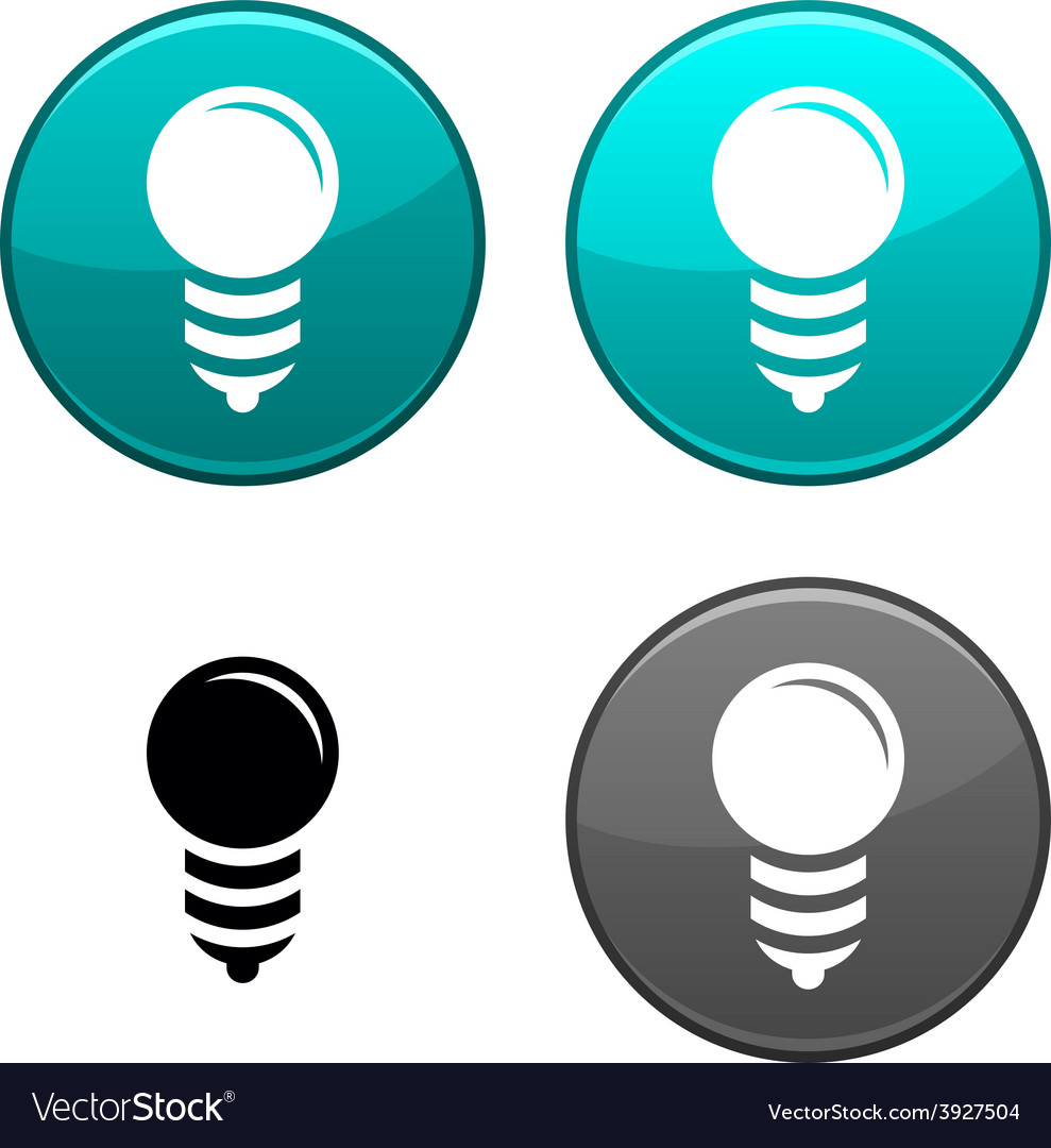Bulb button