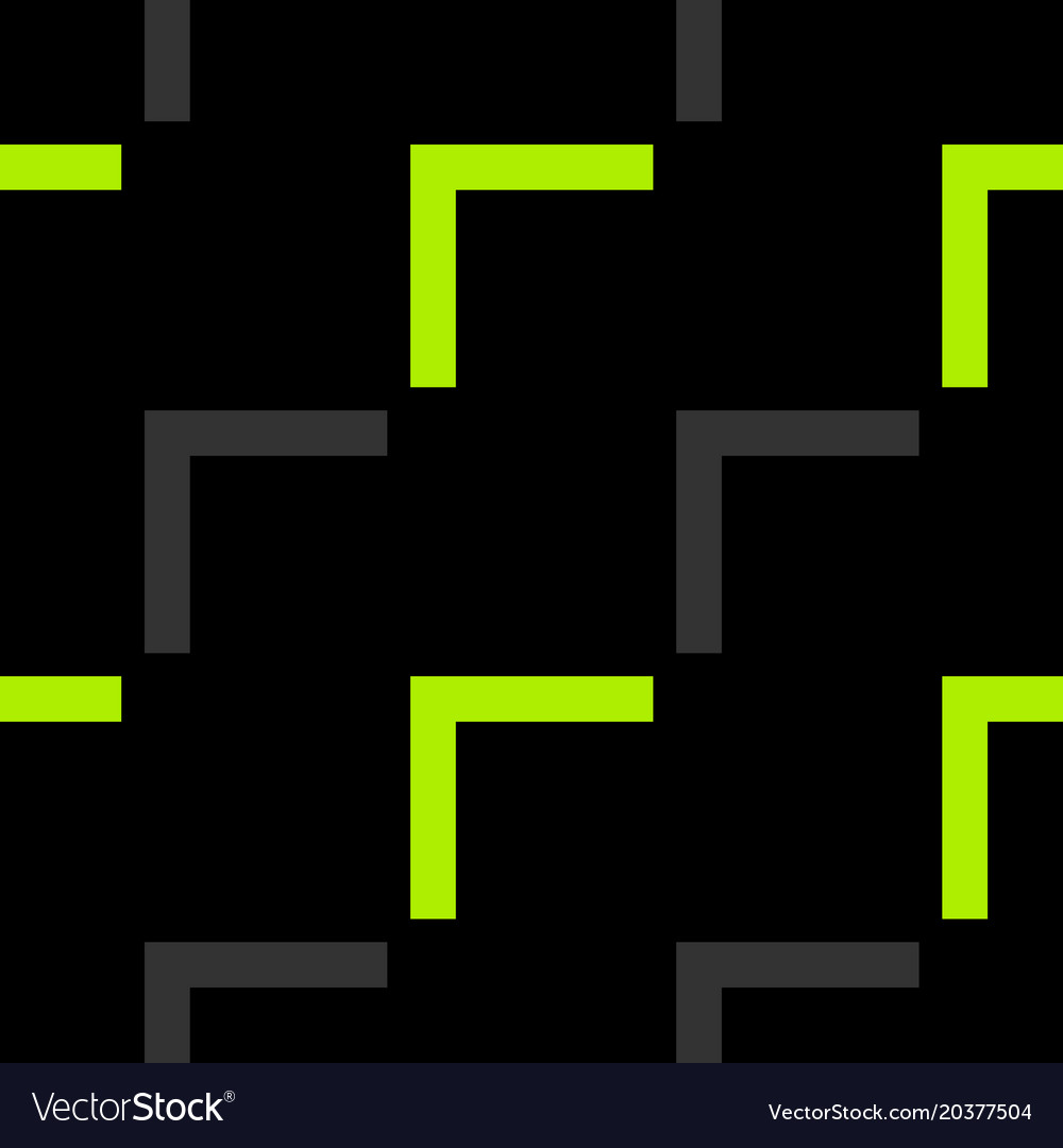 Endless diagonal flow seamless pattern