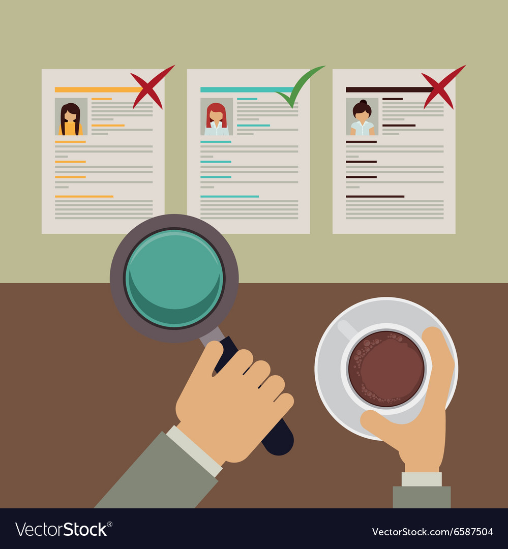 Hired for the job design