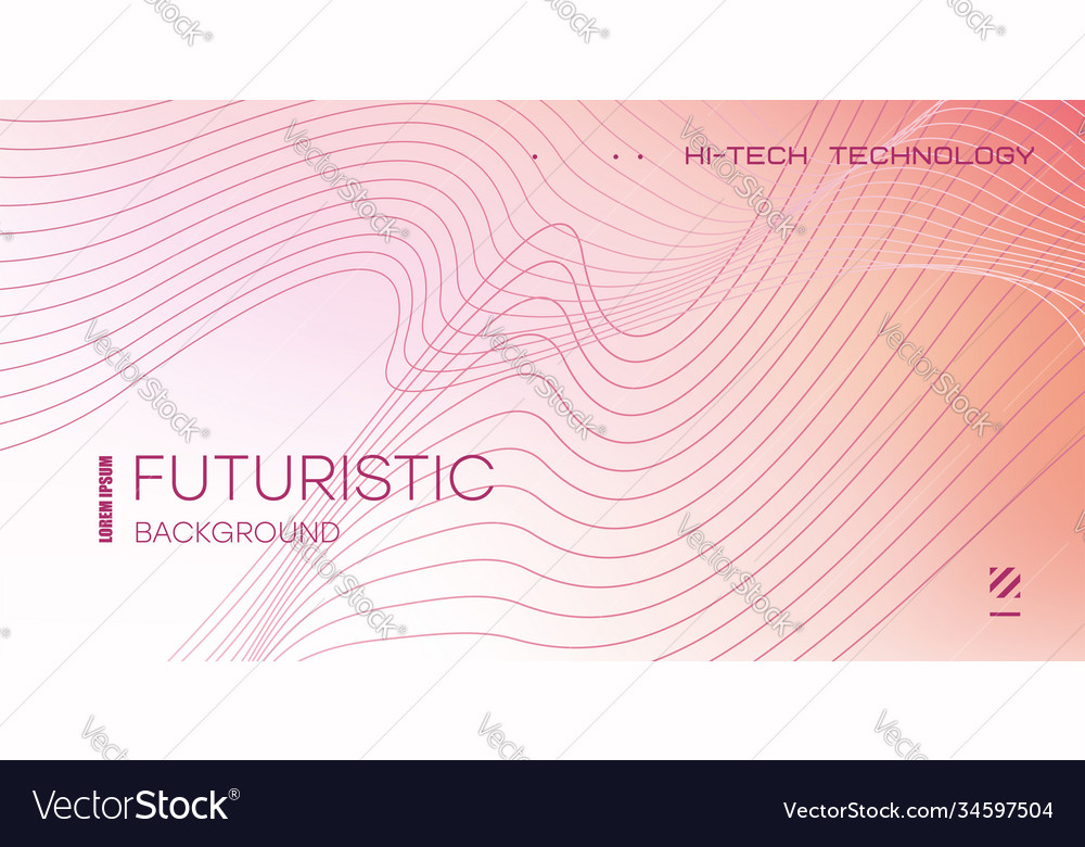 Einfache flüssige Farbverlauf abstrakt Hintergrund vector image Einfache flüssige Farbverlauf abstrakt Hintergrund