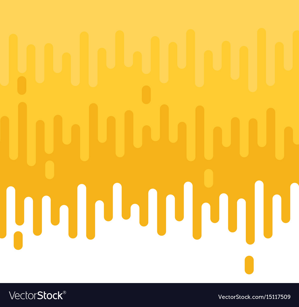 Abstract background with dripping paint Royalty Free Vector