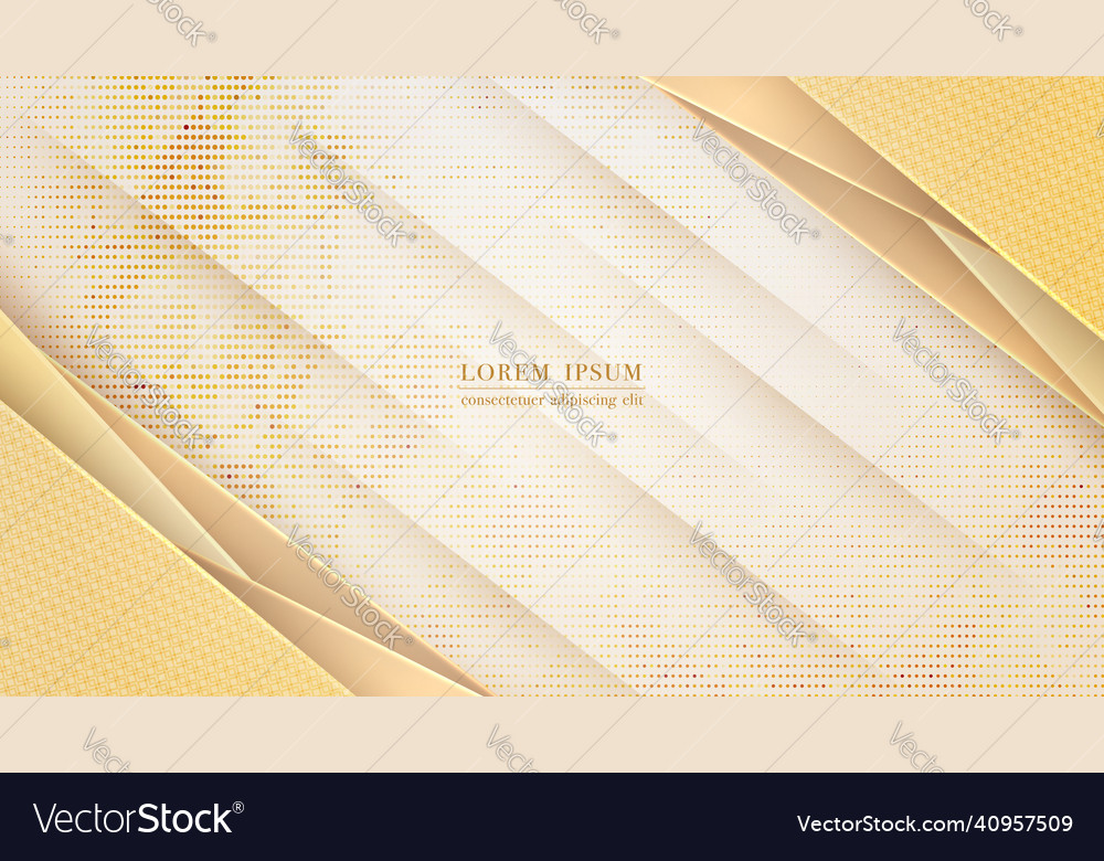 Geometric shapes with textured layers abstract vector image Geometric shapes with textured layers abstract
