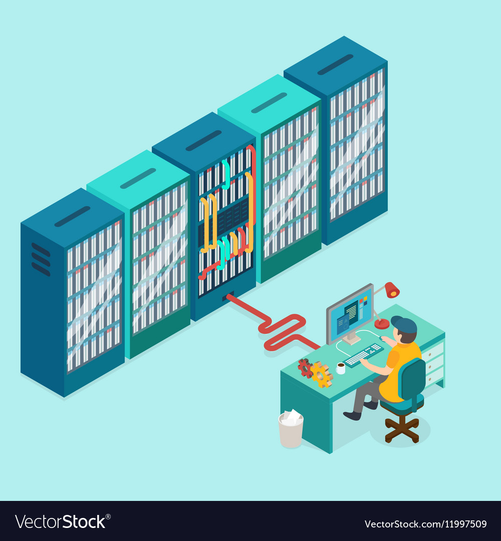 Modern Data Center Network