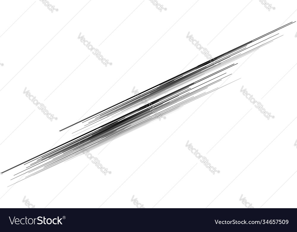 Oblique diagonal slanting lines random scribble vector image Oblique diagonal slanting lines random scribble