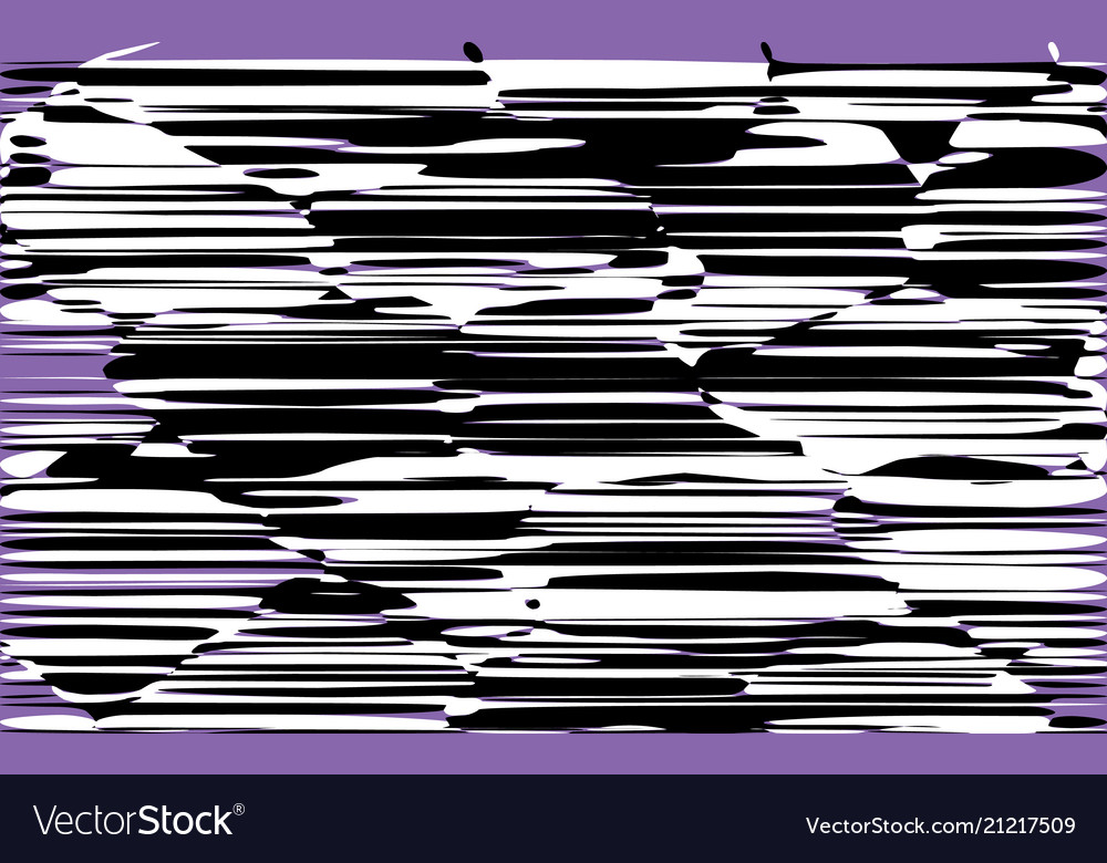 Random chaotic lines abstract geometric pattern vector image Random chaotic lines abstract geometric pattern