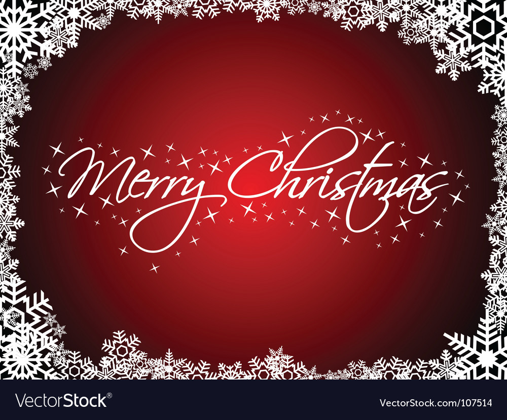 Elegant Christmas Card
