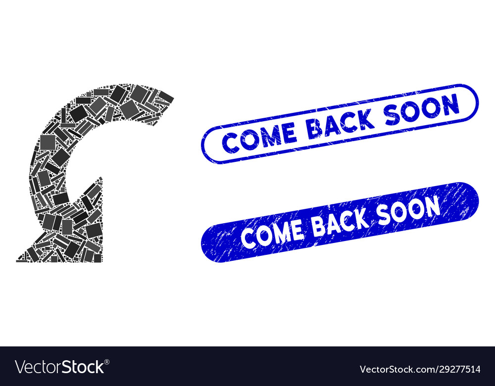 Mosaic Come Back Soon