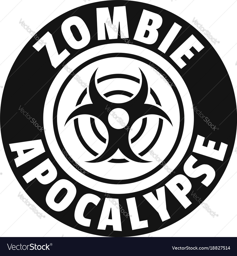 Zombie Logo Zombie Logo