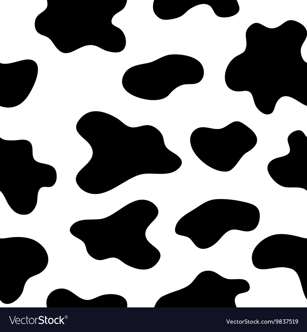 Cow Spots Outline All About Cow Photos