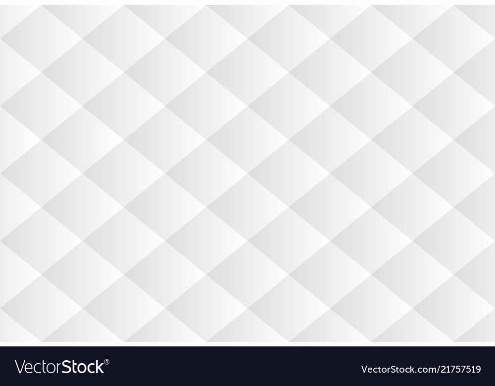 Gray Abstract Square Pattern