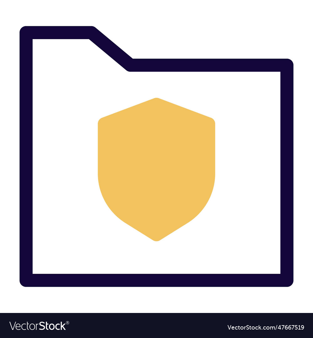 Important details protected in system folder