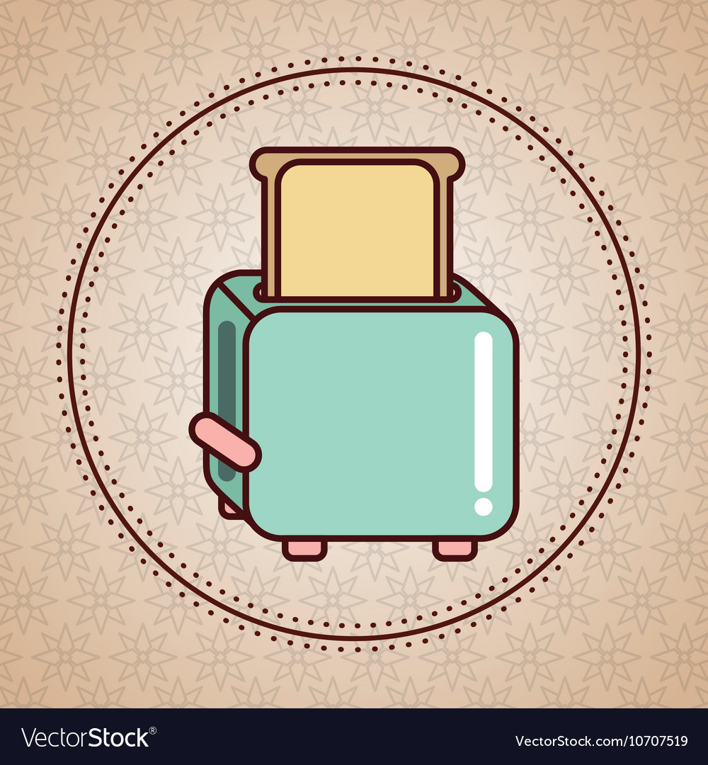 Kitchen appliance supply icon