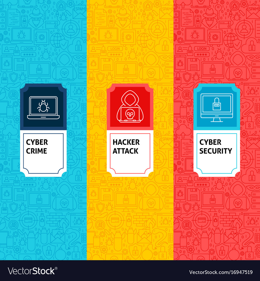 Line hacker package labels