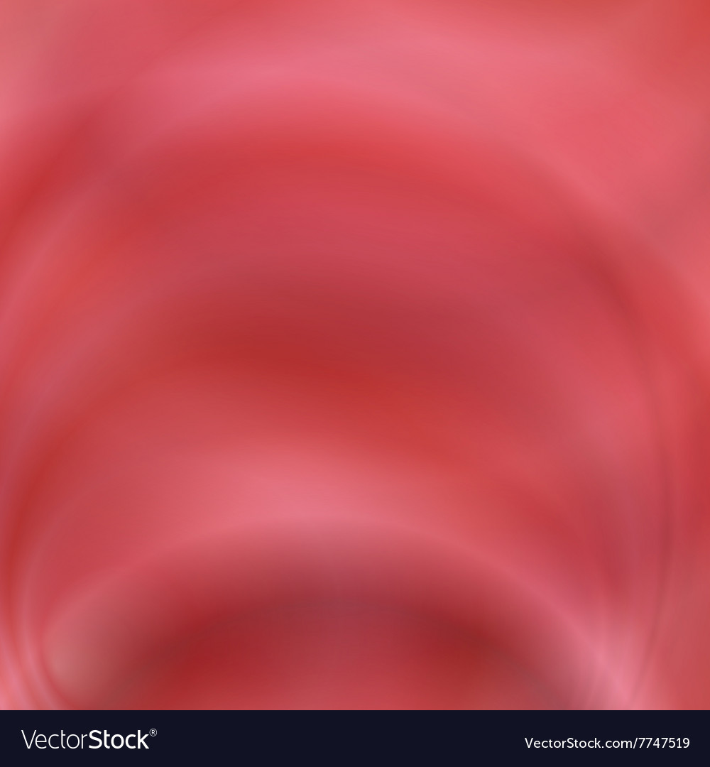 Red abstract blur background design