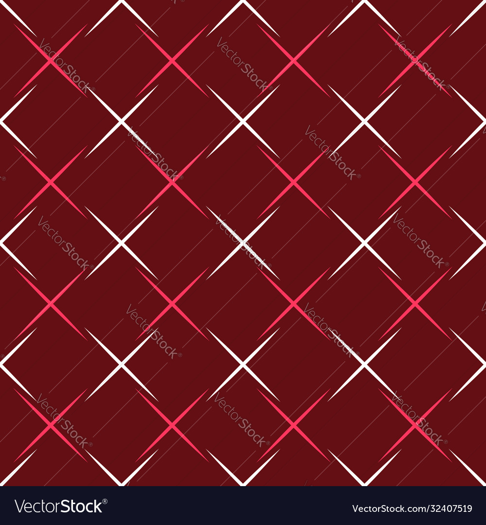Seamless abstract pattern vector image Seamless abstract pattern
