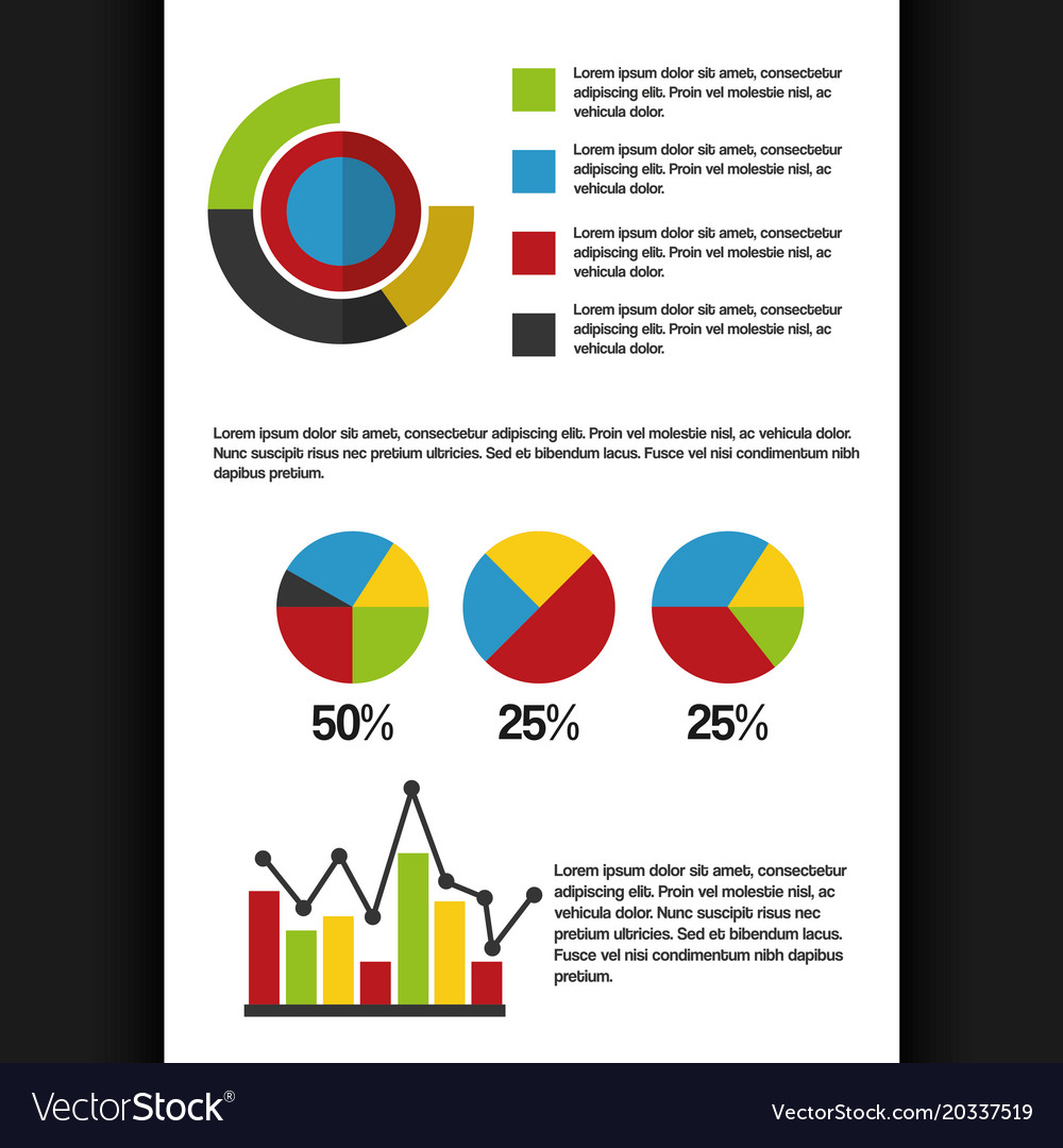 Statistics data business report