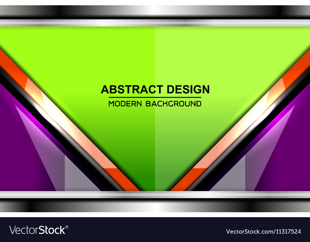 Abstract Color Block Backgrounds
