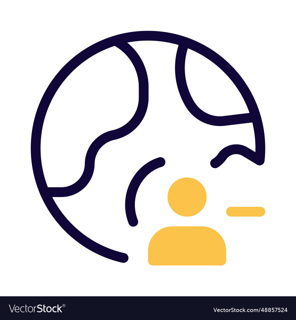 Deleting a user account on global scale