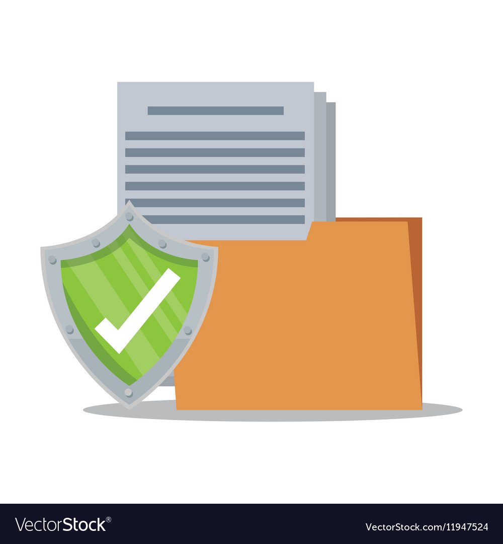 File and security system design