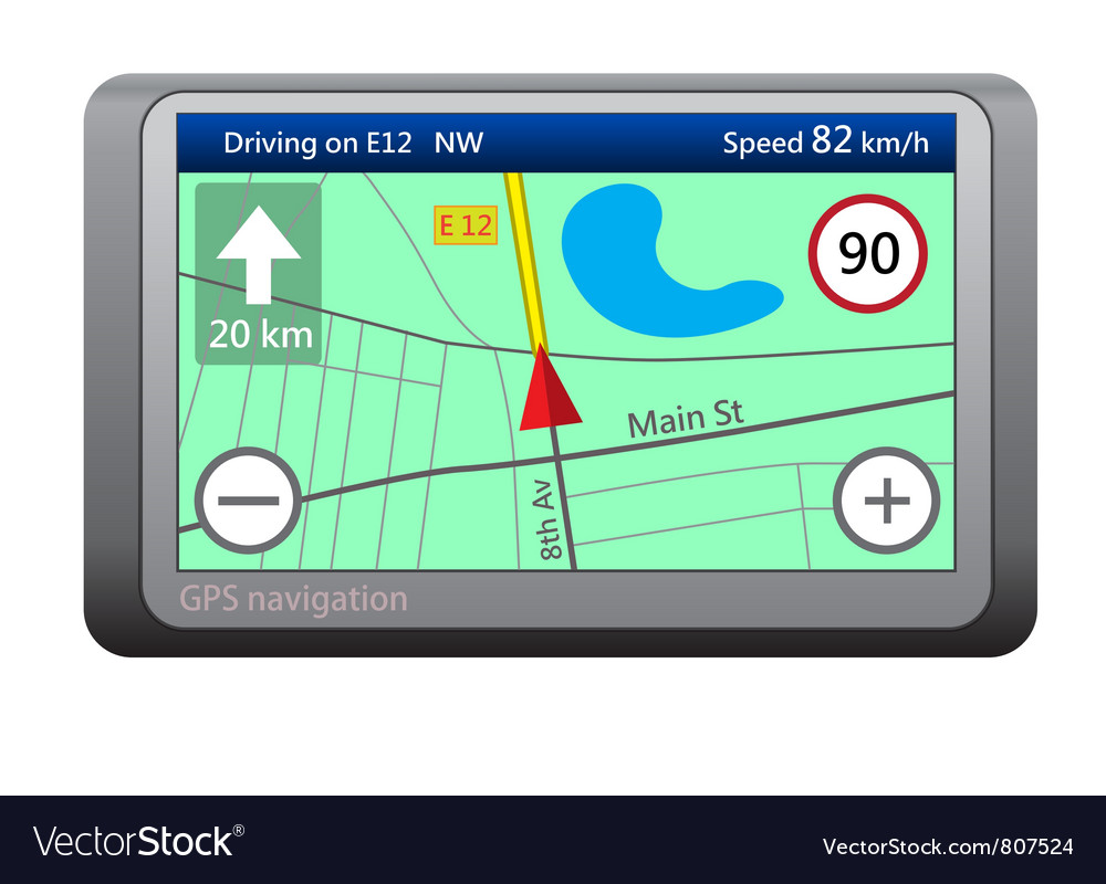 GPS Navigation System
