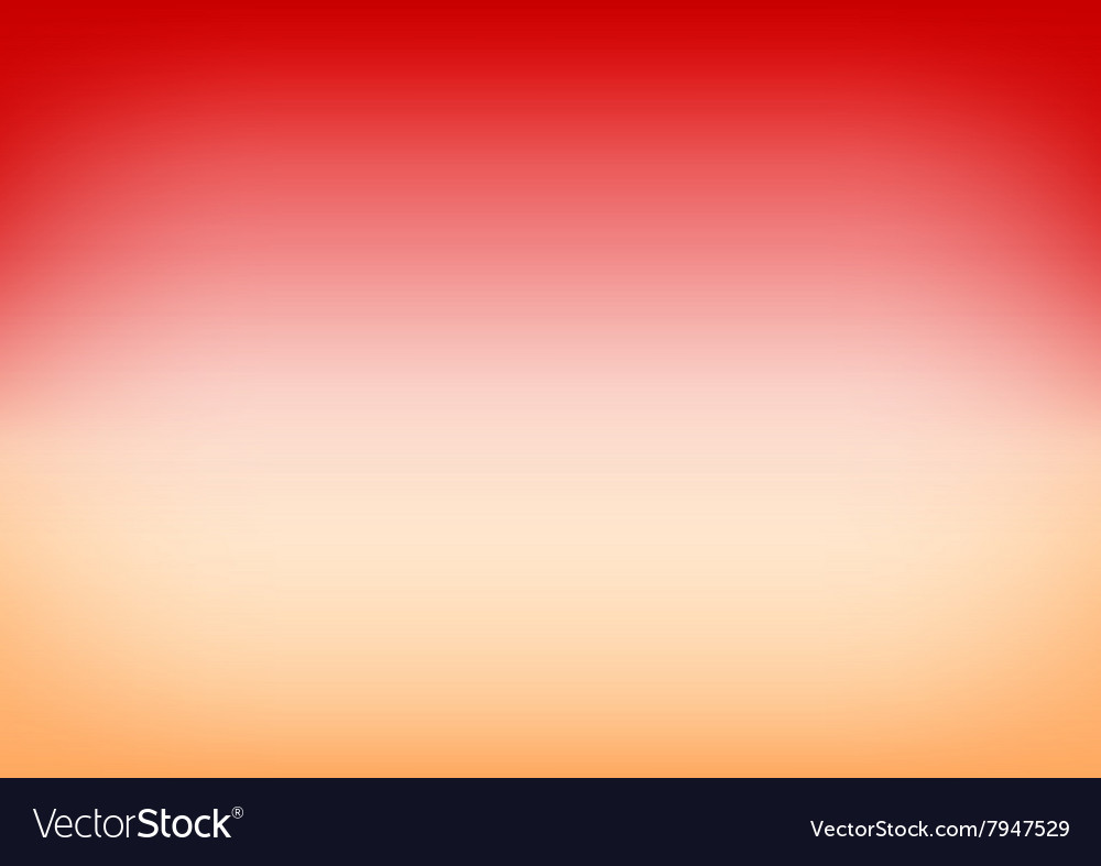 Red Beige Gradient Background
