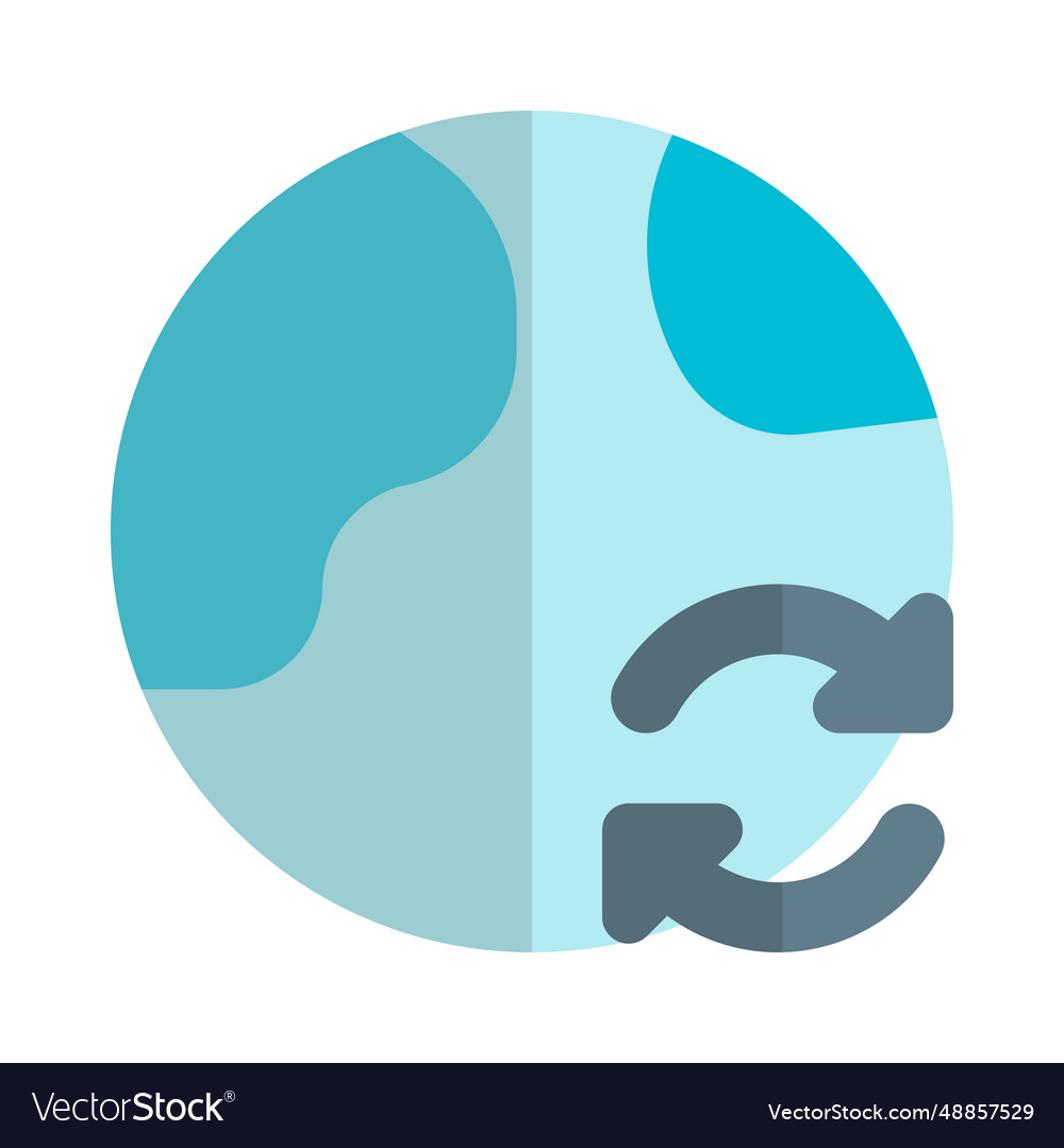 Refreshing a global web browser network
