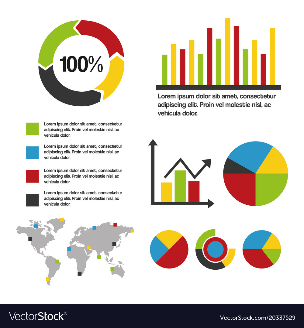 Statistics data business report