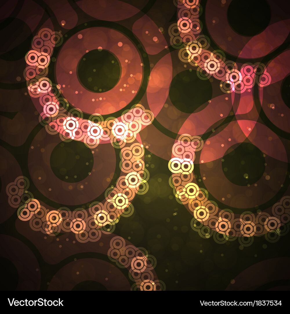 Abstract background creative space eps10 Vector Image