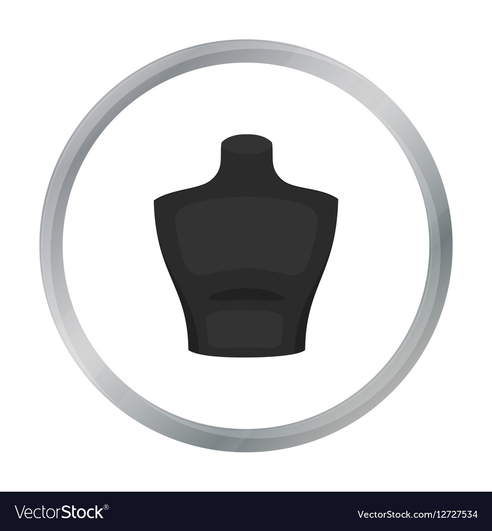 Dummy icon of for web Royalty Free Vector Image
