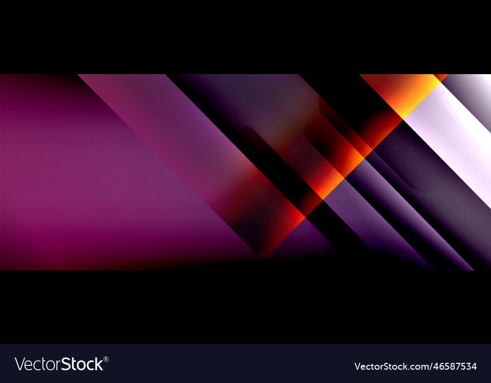 Dynamic speed effect abstract background vector image Dynamic speed effect abstract background