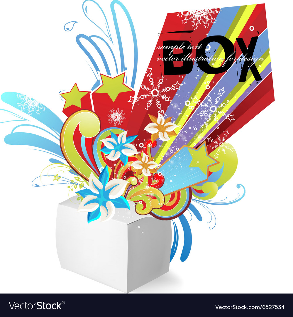 Entlüften Box Design
