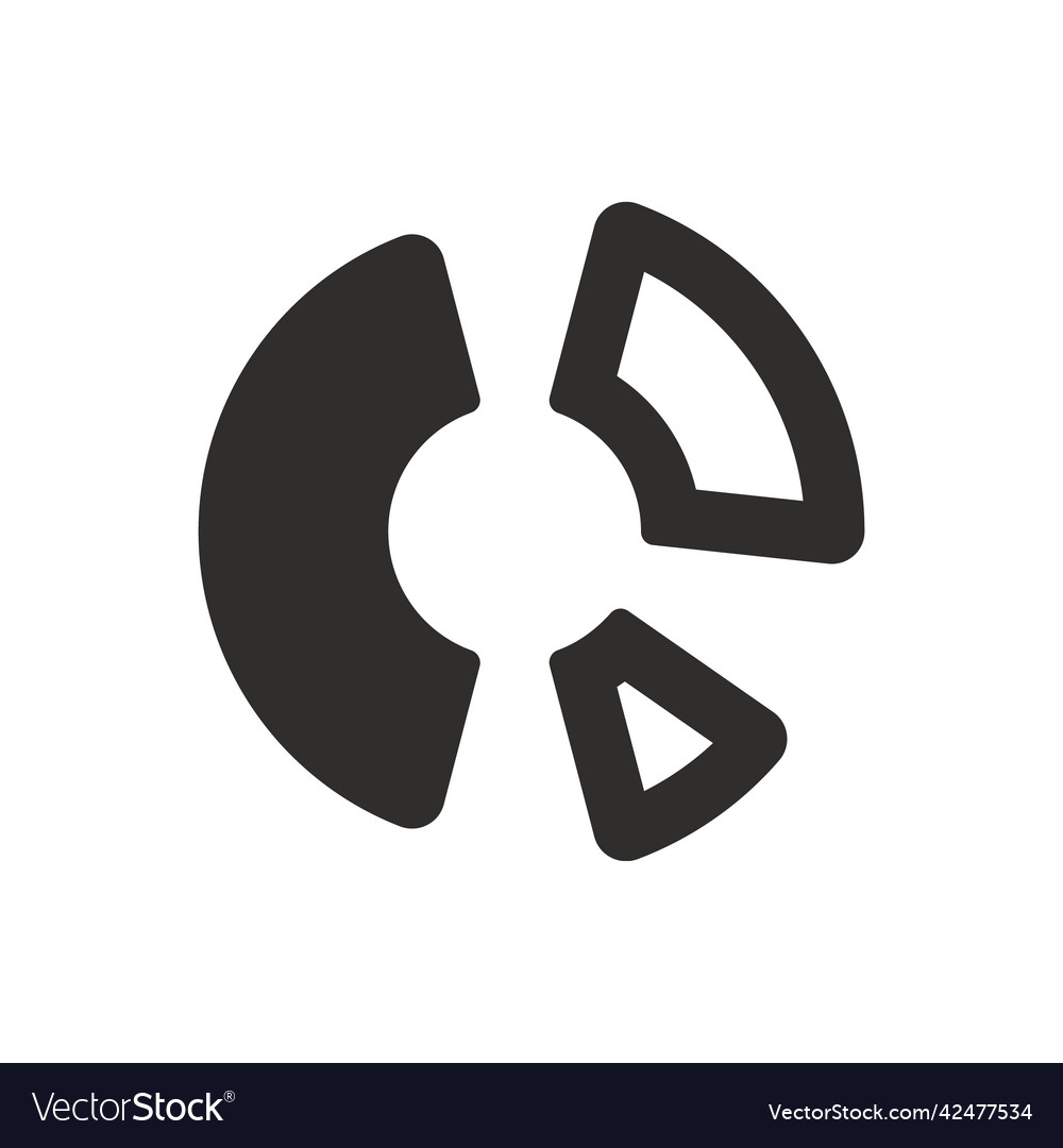 Statistics data icon