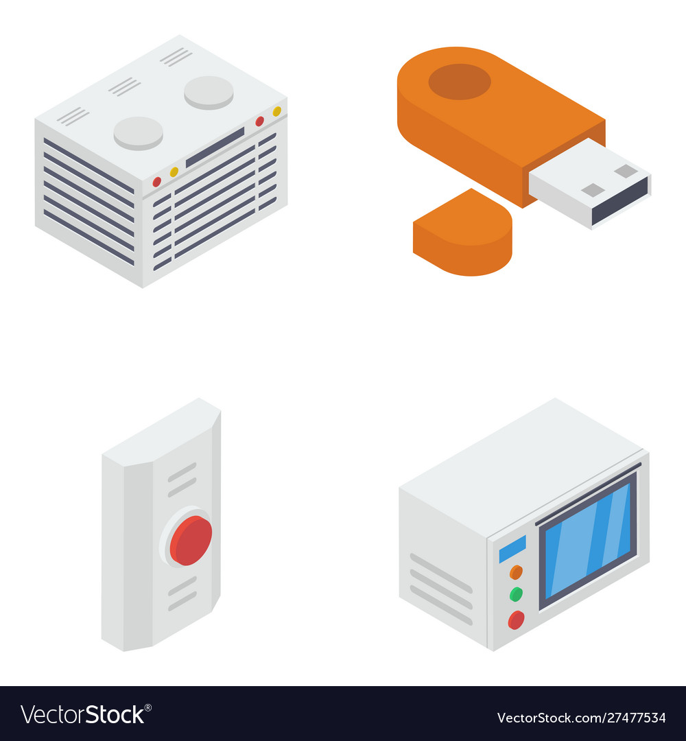 Storage and output devices pack