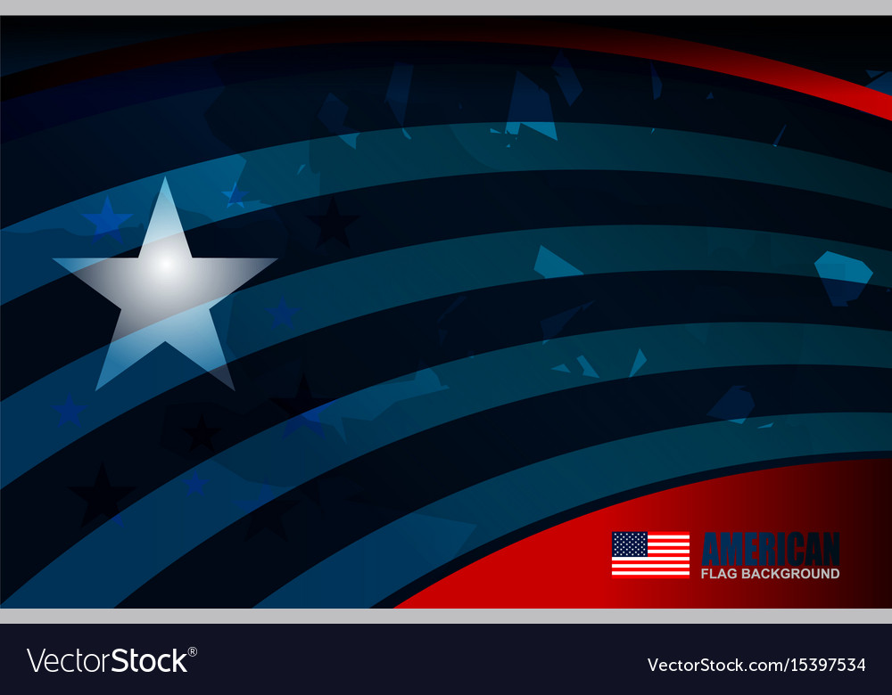 Usa american background