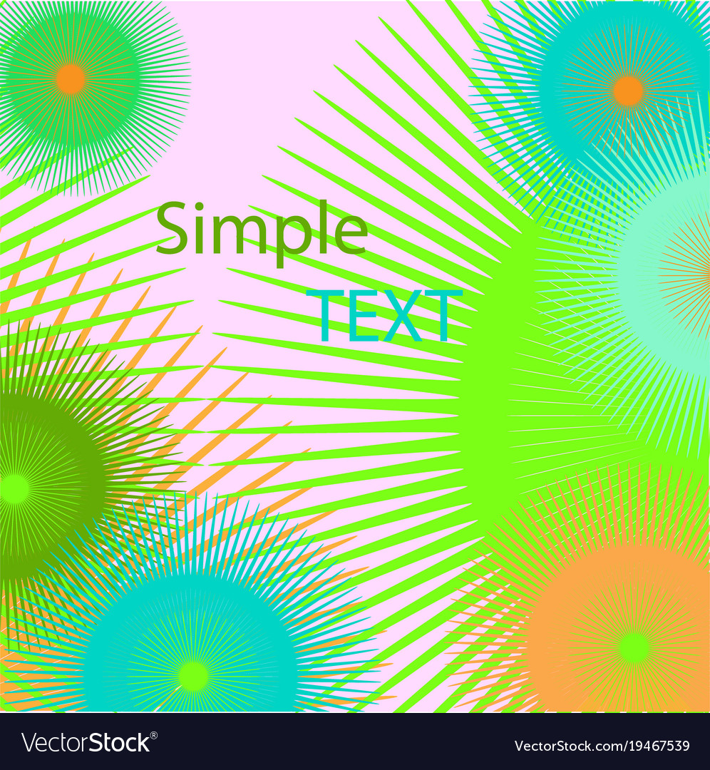 Abstract background for design