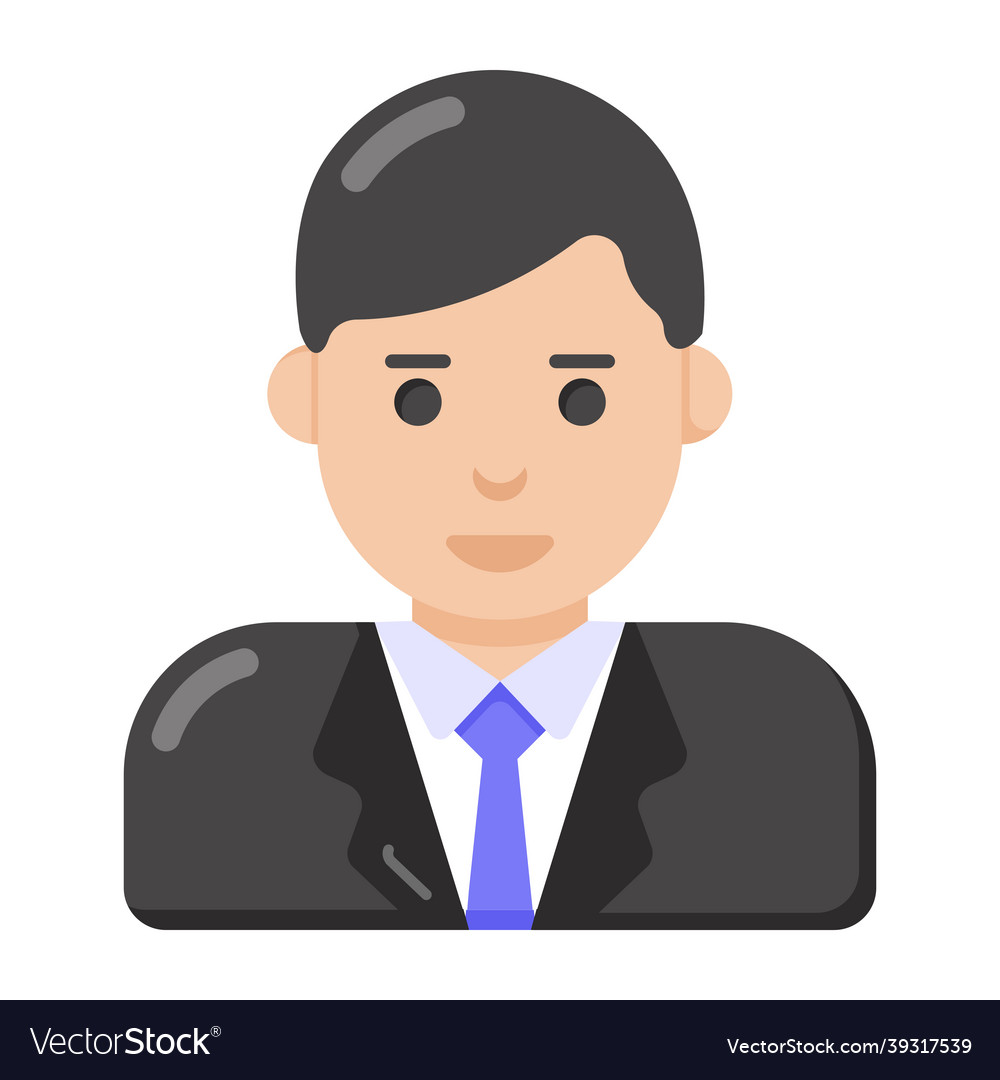 Businessman Royalty Free Vector Image - VectorStock