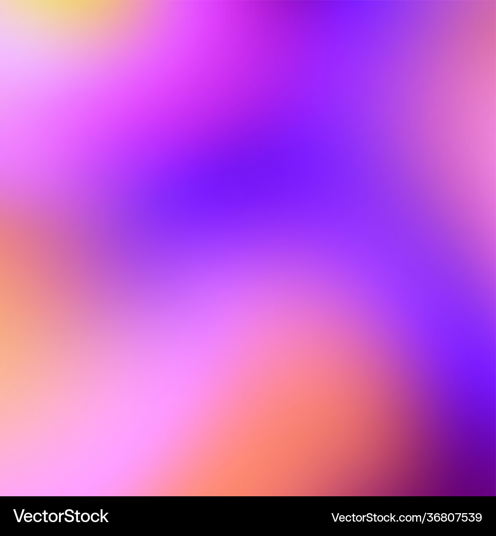 Defocused abstract background Royalty Free Vector Image