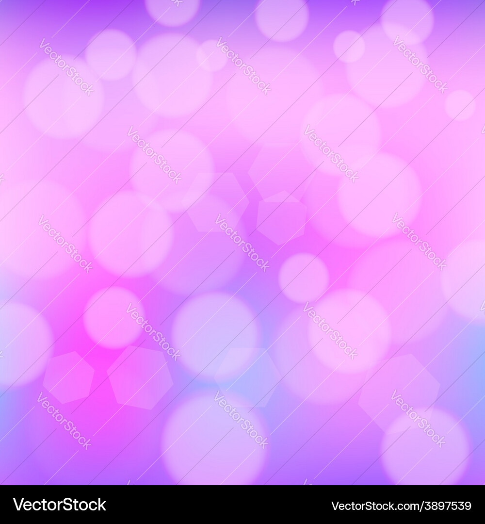 Pink blurred background Royalty Free Vector Image