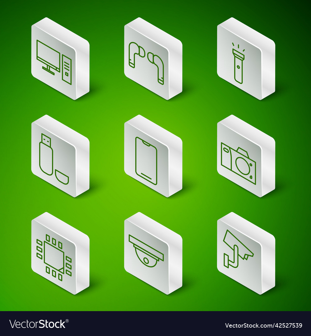 Position Sicherheitskamera Bewegungssensor Computer vector image Position Sicherheitskamera Bewegungssensor Computer